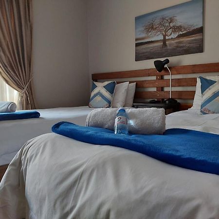 Aero Lodge Guest House Middelburg  Eksteriør billede