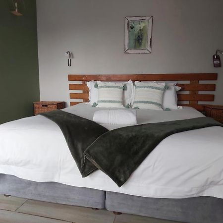 Aero Lodge Guest House Middelburg  Eksteriør billede