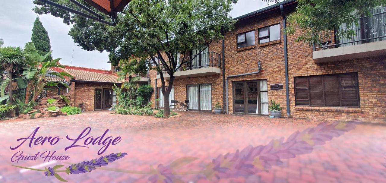Aero Lodge Guest House Middelburg  Eksteriør billede