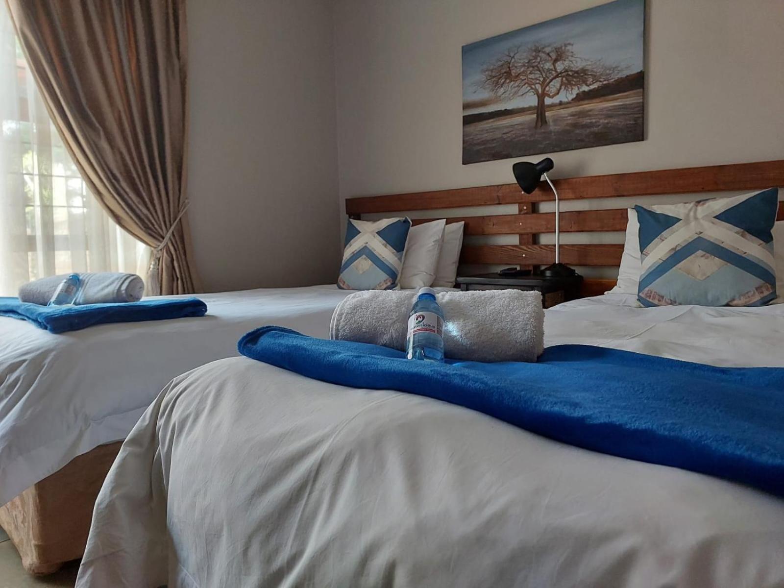 Aero Lodge Guest House Middelburg  Eksteriør billede