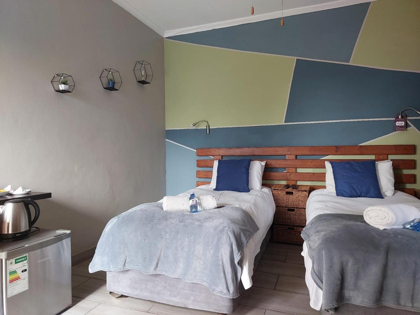 Aero Lodge Guest House Middelburg  Eksteriør billede
