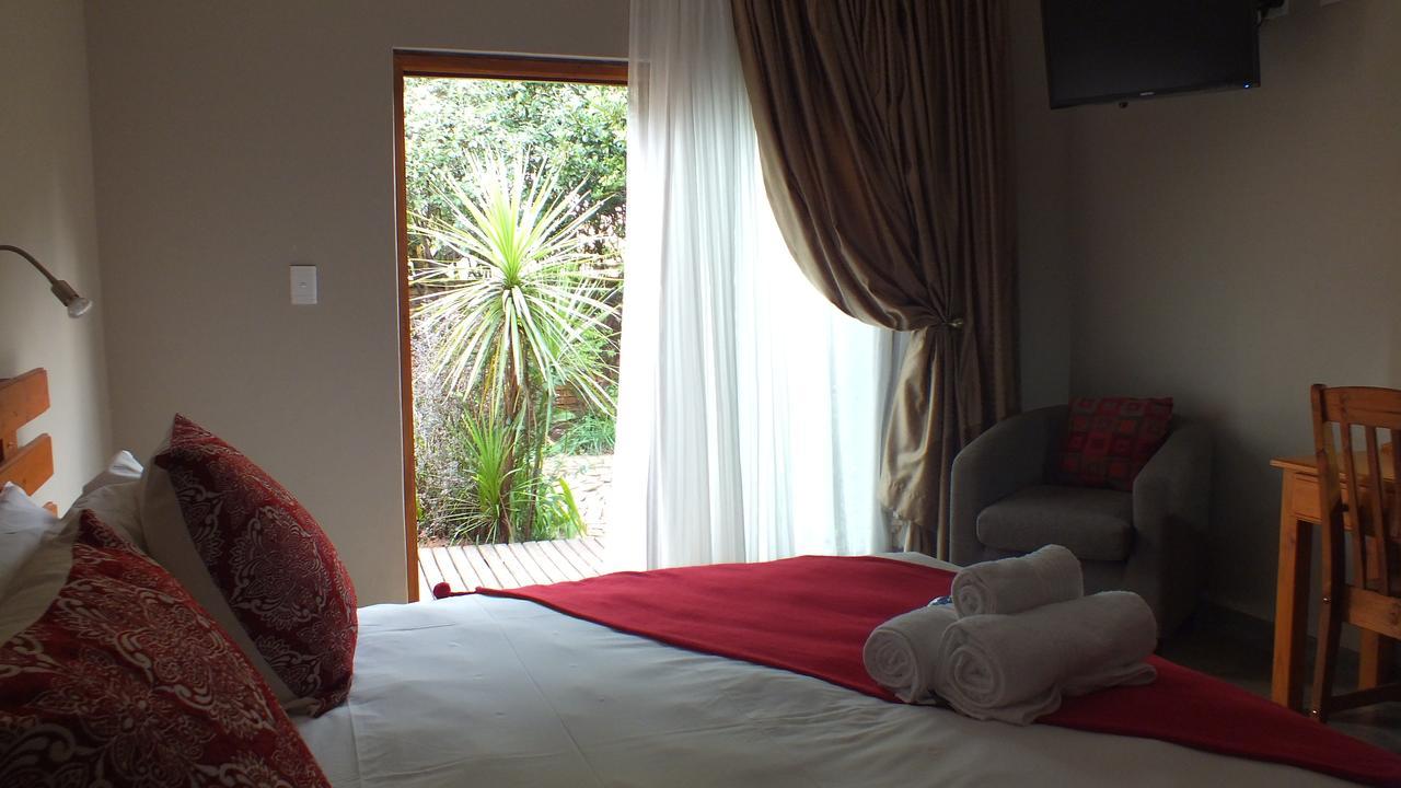 Aero Lodge Guest House Middelburg  Eksteriør billede