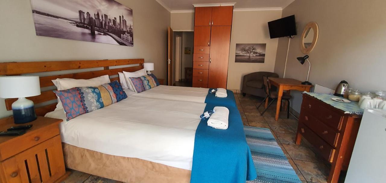 Aero Lodge Guest House Middelburg  Eksteriør billede
